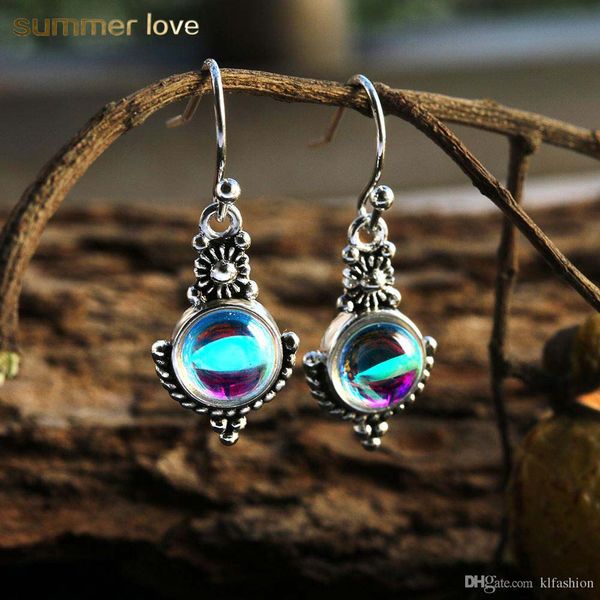 new arrival moonstone copper dangle earring for women elegant vintage long hook earrings pretty jewelry gift wholesale, Silver
new arrival moonstone copper dangle earring for women elegant vintage long hook earrings pretty jewelry gift wholesale, Silver