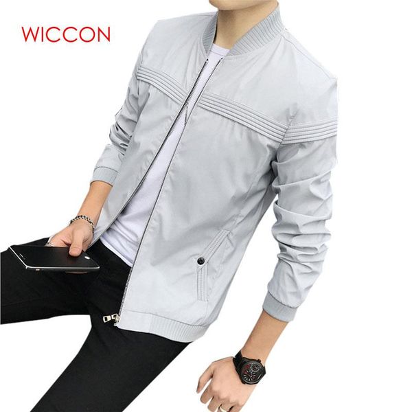 2020 man's brand jacket fashion slim teens black gray blue male jacket plus size 4xl new spring autumn solid wear, Black;brown
2020 man's brand jacket fashion slim teens black gray blue male jacket plus size 4xl new spring autumn solid wear, Black;brown