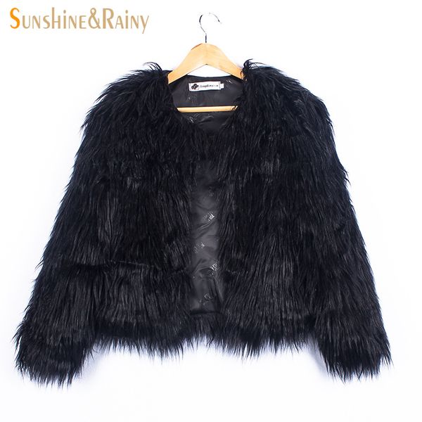 ins stylish fur jackets for girls spring fall kids jackets and coats waterfall baby girl faux fur coat children outerwear 2-10y y191023, White
ins stylish fur jackets for girls spring fall kids jackets and coats waterfall baby girl faux fur coat children outerwear 2-10y y191023, White