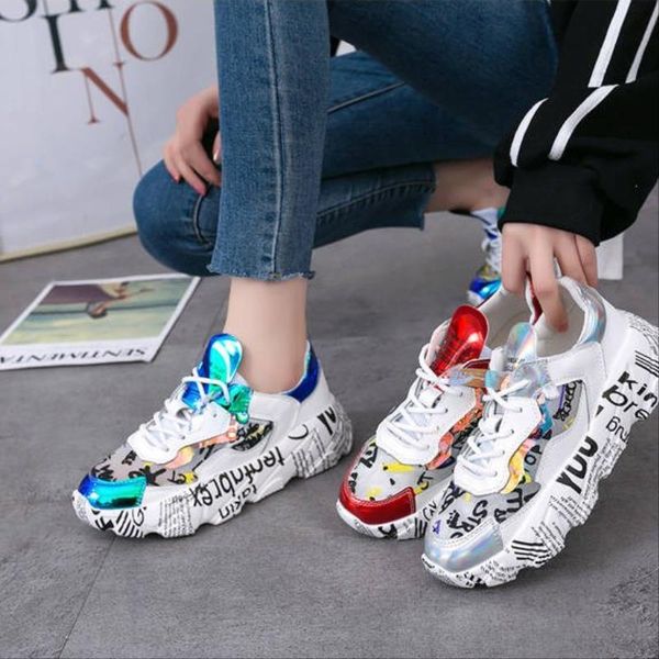 2019 women running shoes white sport sneakers wedge wild platform brand white heels female leisure sneakers lady
2019 women running shoes white sport sneakers wedge wild platform brand white heels female leisure sneakers lady