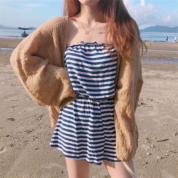 retrieved women long mouths trunks vests new women sweet hook used overwear korea fashion vests jacket, White;black
retrieved women long mouths trunks vests new women sweet hook used overwear korea fashion vests jacket, White;black