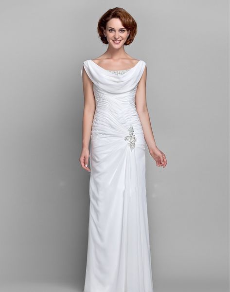 2020 elegant mother of the bridal dresses scoop sleeveless covered button ruched beads chiffon prom dress floor length mother dresses, Black;red 
2020 elegant mother of the bridal dresses scoop sleeveless covered button ruched beads chiffon prom dress floor length mother dresses, Black;red