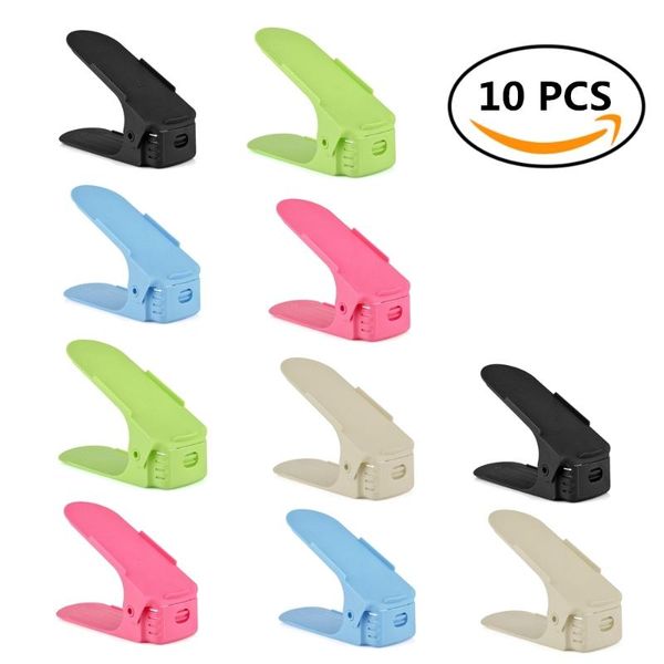 1pack shoe organizers double shoe rack organiser shoes stack slot storage shoebox stand plastic shoes shelf holder woman sandal
1pack shoe organizers double shoe rack organiser shoes stack slot storage shoebox stand plastic shoes shelf holder woman sandal