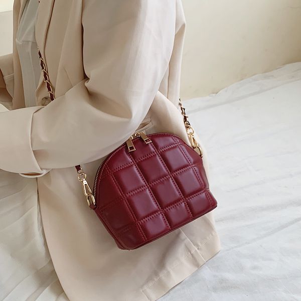 fashion women's single shoulder crossbody bag all-match chic shell bag 2019 tide chain package bags party clutch
fashion women's single shoulder crossbody bag all-match chic shell bag 2019 tide chain package bags party clutch