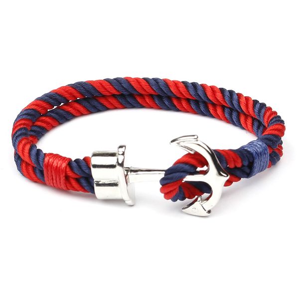 fashion jewelry new arrival designer double rope bracelets women men luxury charm silver anchor bracelets magnet man bangles 10, Golden;silver
fashion jewelry new arrival designer double rope bracelets women men luxury charm silver anchor bracelets magnet man bangles 10, Golden;silver
