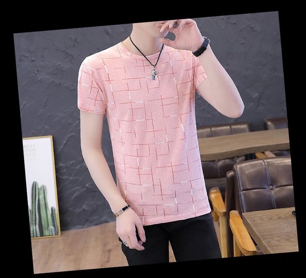 mens designer t shirts fashion crew neck short sleeve tees mens breathable geometric pure color casual clothes, White;black
mens designer t shirts fashion crew neck short sleeve tees mens breathable geometric pure color casual clothes, White;black