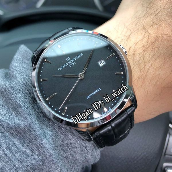 new gp 1966 49525-53-631-bk6a japan miyota 8215 automatic mens watch 40mm steel case black dial watches black leather strap hi_watch h01c3, Slivery;brown
new gp 1966 49525-53-631-bk6a japan miyota 8215 automatic mens watch 40mm steel case black dial watches black leather strap hi_watch h01c3, Slivery;brown