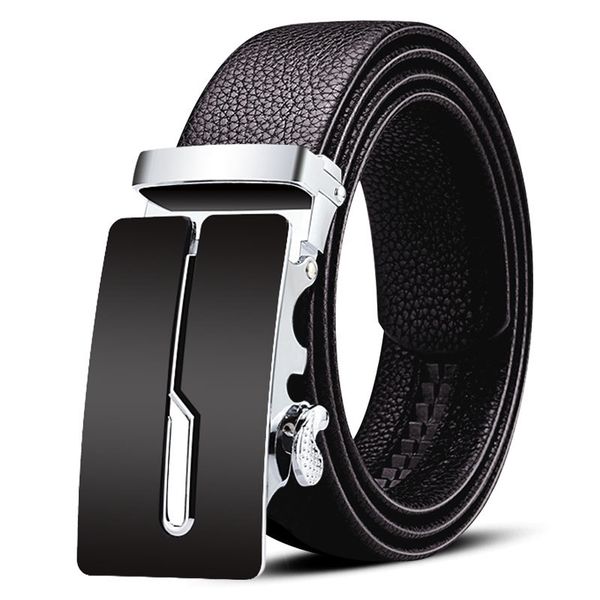 fashion brand mens belts for men brand leather automatic buckle business trouser strap pant designer belt, Black;brown
fashion brand mens belts for men brand leather automatic buckle business trouser strap pant designer belt, Black;brown