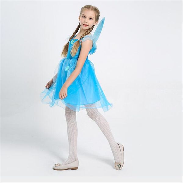 new arrival girls fairy elf costume halloween performance party kids cosplay clothing, Black;red
new arrival girls fairy elf costume halloween performance party kids cosplay clothing, Black;red