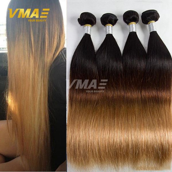 brazilian virgins hair ombre t1b/4/27 straight weave 3 pcs ombre human hair 100g brazilian straight ombre hair extensions, Black
brazilian virgins hair ombre t1b/4/27 straight weave 3 pcs ombre human hair 100g brazilian straight ombre hair extensions, Black