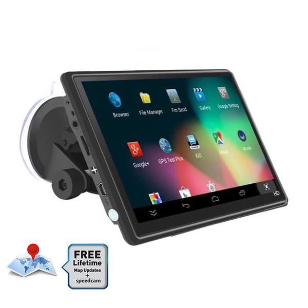 7 inch 480x800 car sat nav 8gb car truck hgv lgv gps navigation eu lifetime map fm transmission vehicle gps electronics
7 inch 480x800 car sat nav 8gb car truck hgv lgv gps navigation eu lifetime map fm transmission vehicle gps electronics
