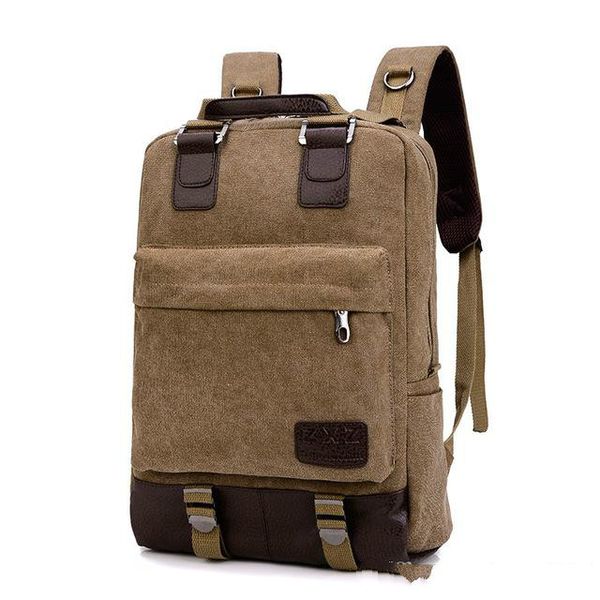 new vintage backpack fashion canvas backpack leisure travel school bags lapbackpacks men backpack zdd2211
new vintage backpack fashion canvas backpack leisure travel school bags lapbackpacks men backpack zdd2211