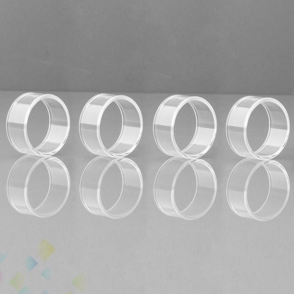 Glass Tube Pyrex Replacement Straight Glass Sleeve Tubes 2ML for WASP NANO RTA 2ml Geekvape Flint Tank
Glass Tube Pyrex Replacement Straight Glass Sleeve Tubes 2ML for WASP NANO RTA 2ml Geekvape Flint Tank