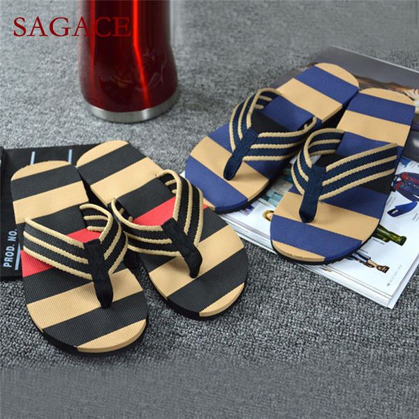 men summer stripe summer travel shoes flip flops sandals male slipper flip-flops p# dopship, Black
men summer stripe summer travel shoes flip flops sandals male slipper flip-flops p# dopship, Black