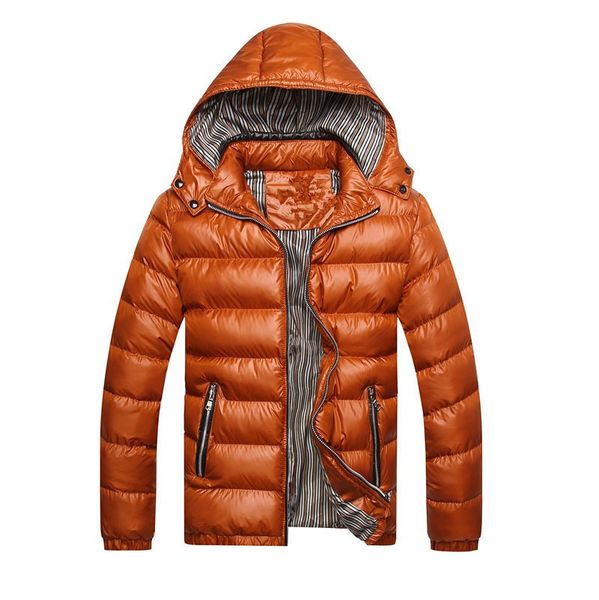 sfit winter jacket coat men fashion cotton thermal thick parkas male casual long sleeve hooded thicken outwears windbreaker, Black
sfit winter jacket coat men fashion cotton thermal thick parkas male casual long sleeve hooded thicken outwears windbreaker, Black