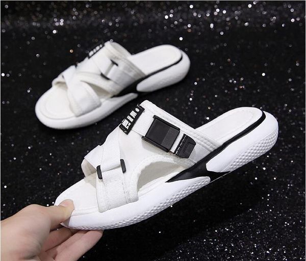 ladies fashion casual shoes summer sandals slipper beach shoes white/black/grey non-slip rubber sole women shoes work/home flat platforms a3
ladies fashion casual shoes summer sandals slipper beach shoes white/black/grey non-slip rubber sole women shoes work/home flat platforms a3