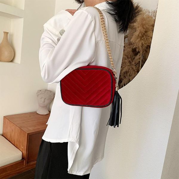 2020 new fashion ladies hand bags suede bag casual wild shoulder bag women handbag design messenger bolso mujer bandolera#y3
2020 new fashion ladies hand bags suede bag casual wild shoulder bag women handbag design messenger bolso mujer bandolera#y3