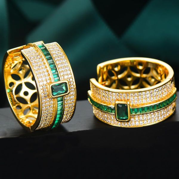 godki 2020 trendy geometry hoop earrings dubai colorful women bridal wedding jewelry aperture earring pulseras mujer moda, Golden;silver
godki 2020 trendy geometry hoop earrings dubai colorful women bridal wedding jewelry aperture earring pulseras mujer moda, Golden;silver