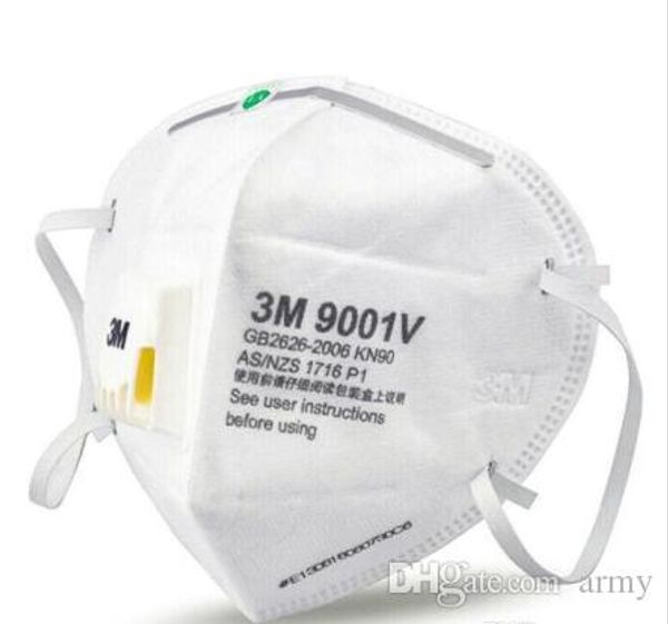 3M 9501+ 9001 Маска FFP2 Маска с клапаном Антипылевая защитная пылезащитная PM2. 5 Маска DHL Ship
3M 9501+ 9001 Маска FFP2 Маска с клапаном Антипылевая защитная пылезащитная PM2. 5 Маска DHL Ship