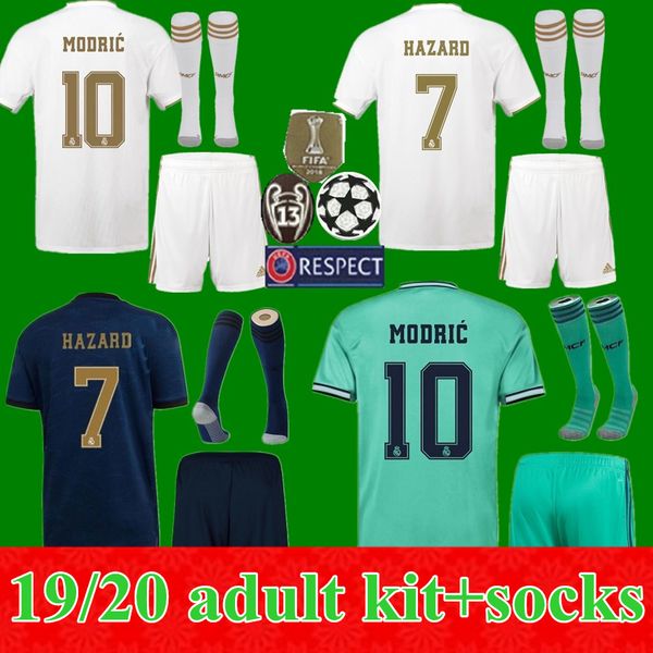 2019 2020 real madrid soccer jerseys hazard home away men soccer shirt asensio isco marcelo bale madrid 19 20 kit football uniforms, Black
2019 2020 real madrid soccer jerseys hazard home away men soccer shirt asensio isco marcelo bale madrid 19 20 kit football uniforms, Black