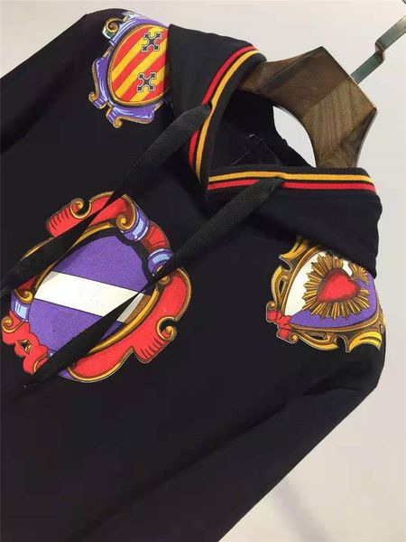mens designer hoodie sweater crown emvroidery fashion style for men women brand hoodie loose sweatshirt luxury hooded whole, Black
mens designer hoodie sweater crown emvroidery fashion style for men women brand hoodie loose sweatshirt luxury hooded whole, Black