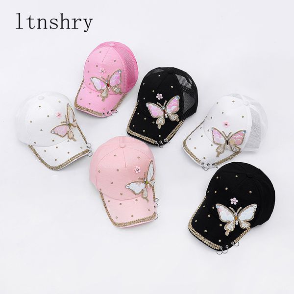 2019summer women hat mesh baseball caps snapback pearl animal anime cute butterfly embroidery for women outdoor adjustable gorra, Blue;gray
2019summer women hat mesh baseball caps snapback pearl animal anime cute butterfly embroidery for women outdoor adjustable gorra, Blue;gray