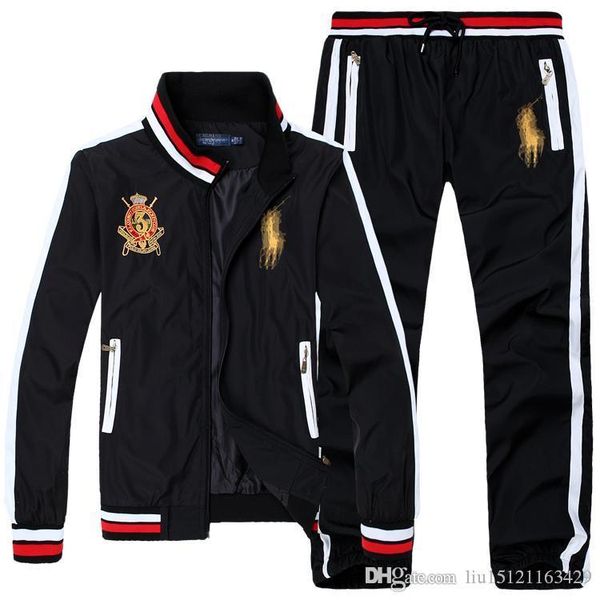 2020 fall new mens letter printing sweatsuit tracksuits ~ mens training jogging sweat track suits sportswear set size -2xl, Gray
2020 fall new mens letter printing sweatsuit tracksuits ~ mens training jogging sweat track suits sportswear set size -2xl, Gray