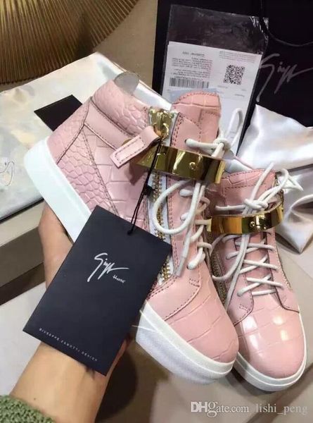 GiuseppeZanotti2019 моды пара повседневная обувь квартиры для мужчин и женщин a5
GiuseppeZanotti2019 моды пара повседневная обувь квартиры для мужчин и женщин a5