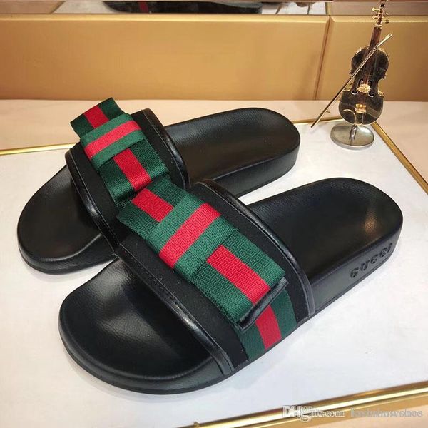 luxury slippers men's and women's sandals luxury slides summer fashion wide flat sandals and slippers size, Black
luxury slippers men's and women's sandals luxury slides summer fashion wide flat sandals and slippers size, Black
