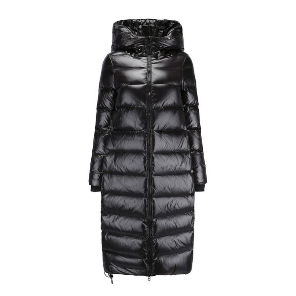 women's down & parkas puffer jacket women korean long white duck jackets woman coat warm parka kurtka damska 1801 yy1378, Black
women's down & parkas puffer jacket women korean long white duck jackets woman coat warm parka kurtka damska 1801 yy1378, Black