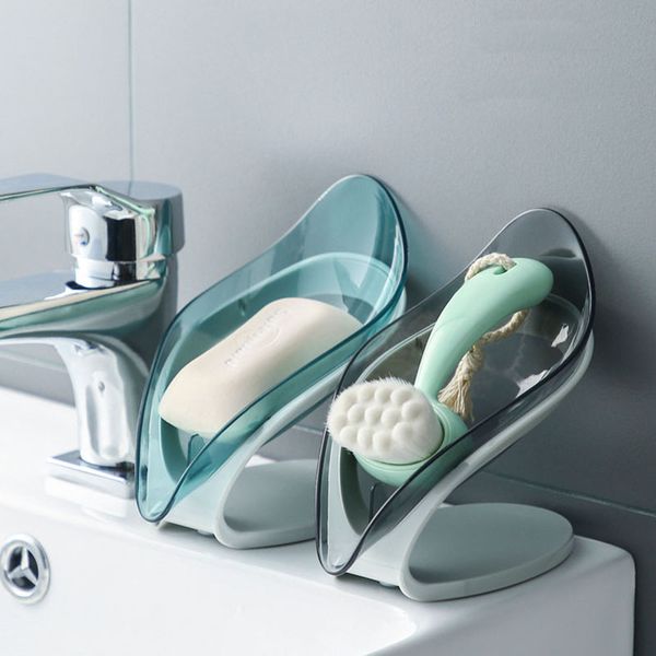 bathroom shelves 1pcs multifunctional leaf sucker sink soap sponge holder storage drain rack kitchen hanging shelf bath organizer
bathroom shelves 1pcs multifunctional leaf sucker sink soap sponge holder storage drain rack kitchen hanging shelf bath organizer