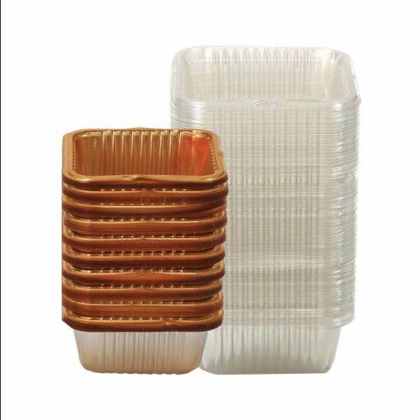 50/75/100g clear square mooncake plastic trays gift boxes moon cake packaging baking material supplies 100pcs
50/75/100g clear square mooncake plastic trays gift boxes moon cake packaging baking material supplies 100pcs