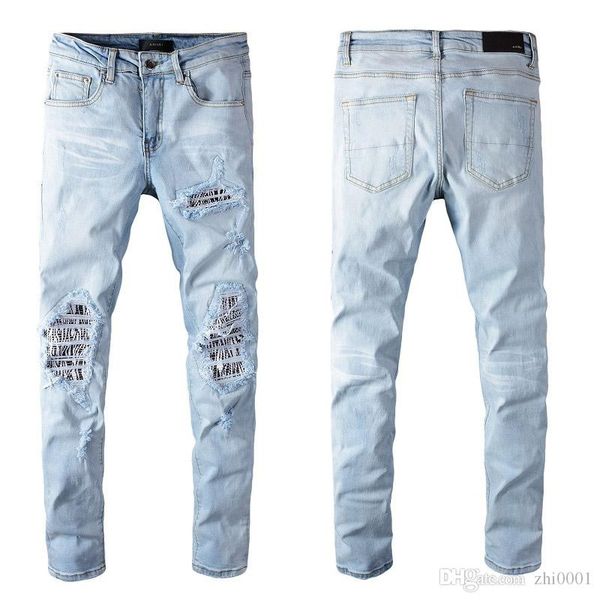 мђжкие пѬоблемне Ѭване джин байкеѬ slim fit мооикл байкеѬ denim дл мђжин мода, Blue 
мђжкие пѬоблемне Ѭване джин байкеѬ slim fit мооикл байкеѬ denim дл мђжин мода, Blue