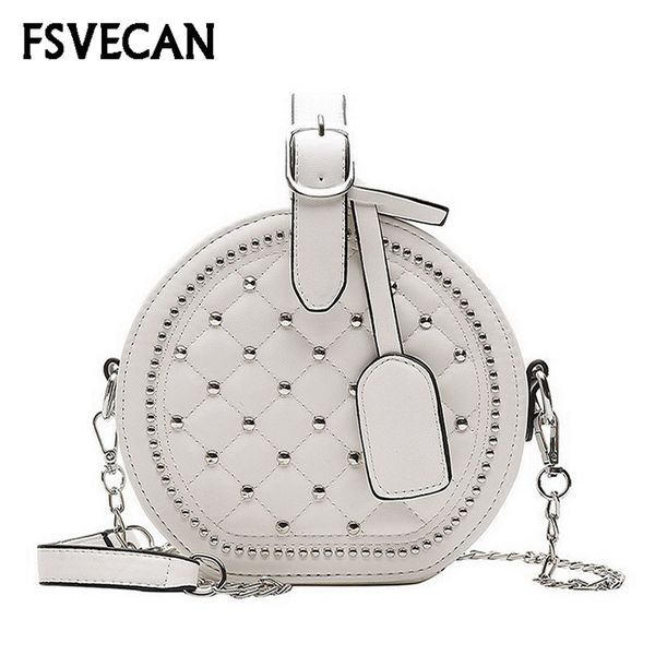 fashion women rivet handbag female small round bag handbags womens bags ladies hand bags shoulder bag 2019 new
fashion women rivet handbag female small round bag handbags womens bags ladies hand bags shoulder bag 2019 new