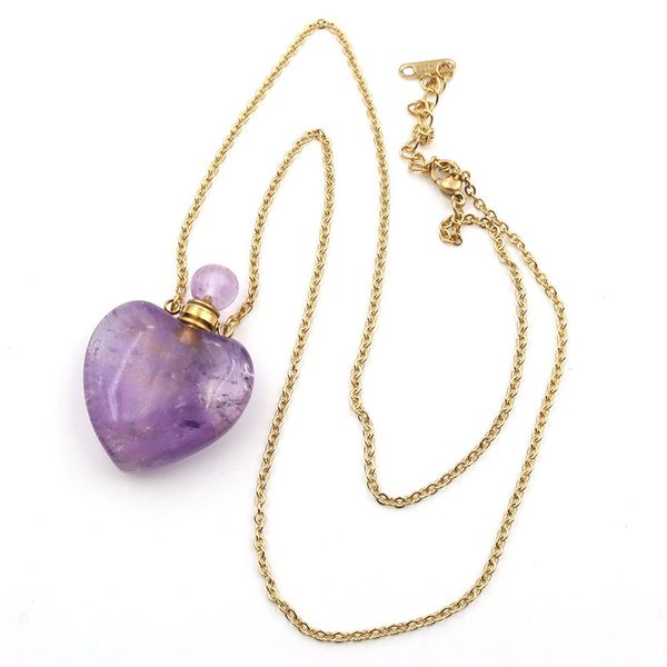 5 шт романтический сеть стиль love heart link колье аметист камень подвеска розовый кварц духи бутылки ювелирные изделия, Silver
5 шт романтический сеть стиль love heart link колье аметист камень подвеска розовый кварц духи бутылки ювелирные изделия, Silver