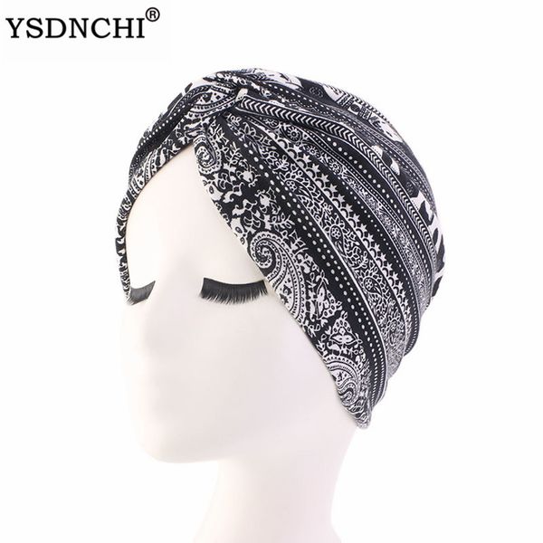 ysdnchi women's hat fashion turban head wrap cap printing cancer chemo hat beanie soft cotton cap for women muslim headscarf, Blue;gray
ysdnchi women's hat fashion turban head wrap cap printing cancer chemo hat beanie soft cotton cap for women muslim headscarf, Blue;gray
