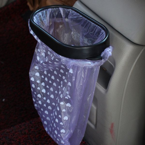 universal car rubbish bag plastic hanger clip auto garbage bags frame pasted trash holder bin vehicle organizer
universal car rubbish bag plastic hanger clip auto garbage bags frame pasted trash holder bin vehicle organizer