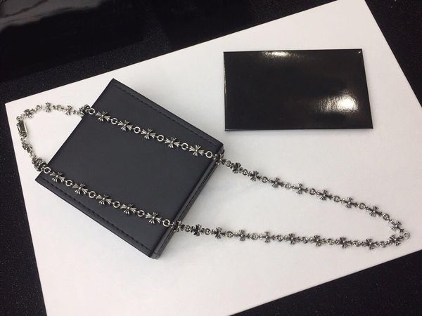 fashion brand n ch cross designer necklace for lady design man and women party wedding lovers gift luxury hip hop jewelry, Silver
fashion brand n ch cross designer necklace for lady design man and women party wedding lovers gift luxury hip hop jewelry, Silver
