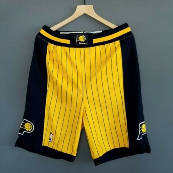 100% stitched fred hoiberg ind vintage champion game worn shorts 36 l basketball jerseys, Gray
100% stitched fred hoiberg ind vintage champion game worn shorts 36 l basketball jerseys, Gray