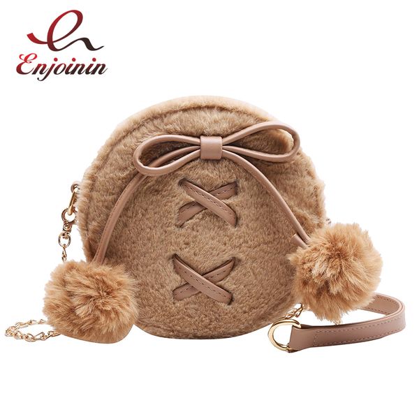 round faux fur cute pu leather fashion women shoulder bag crossbody bag purses and handbags femael bolsa tote clutch
round faux fur cute pu leather fashion women shoulder bag crossbody bag purses and handbags femael bolsa tote clutch