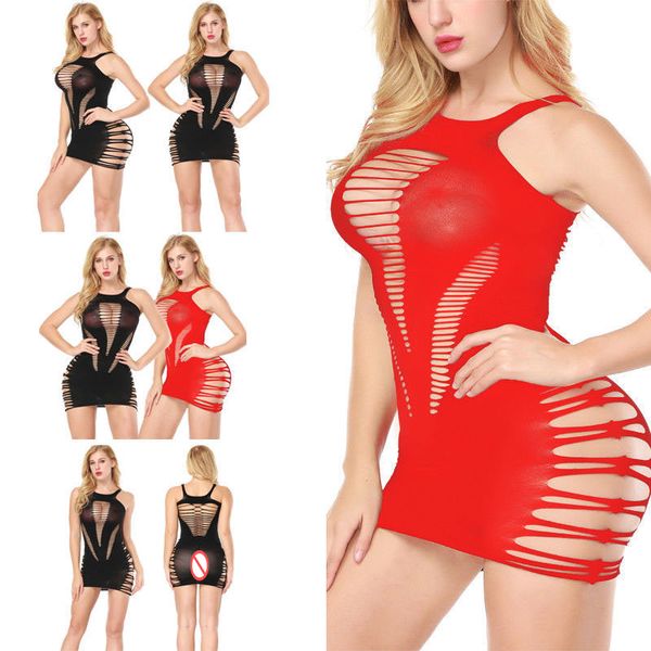 women lingerie lace black red dress babydoll sleepwear nightwear dress size sale, Red;black
women lingerie lace black red dress babydoll sleepwear nightwear dress size sale, Red;black