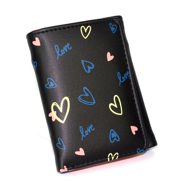 women wallets short coin purse pouch brand moneybags lady purses girls clutch wallet cards id holder heart bags pocket notecase, Red;black
women wallets short coin purse pouch brand moneybags lady purses girls clutch wallet cards id holder heart bags pocket notecase, Red;black