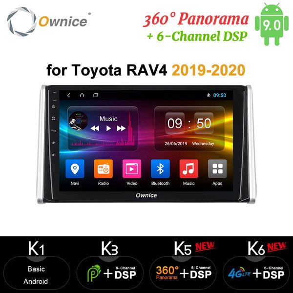 ownice 10.1" 8core android 9.0 car dvd player radio gps navi dvr obd 4g lte 360 panorama dsp spdif for rav4 2019 2020
ownice 10.1" 8core android 9.0 car dvd player radio gps navi dvr obd 4g lte 360 panorama dsp spdif for rav4 2019 2020
