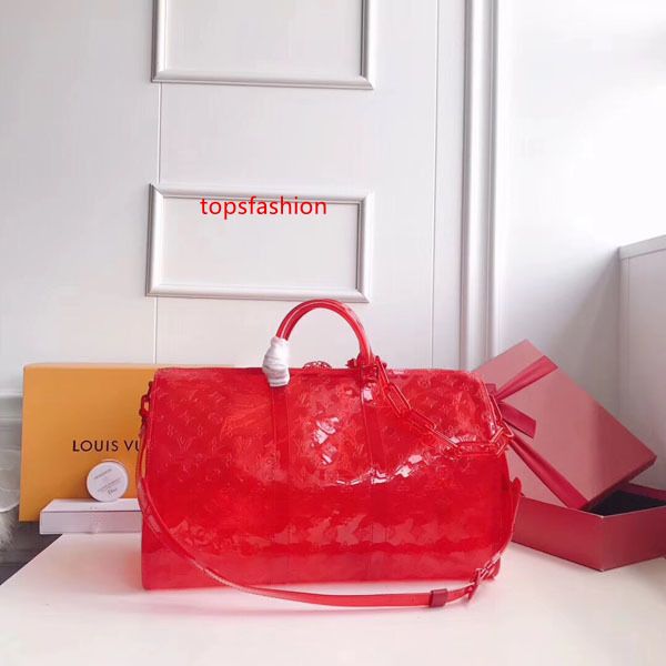 l keepall сумка v большой емкости тотализаторы мужчина дорожной сумка 50см perspective пвх holdall женщина плечо вещевой мешок carry багаж с
l keepall сумка v большой емкости тотализаторы мужчина дорожной сумка 50см perspective пвх holdall женщина плечо вещевой мешок carry багаж с