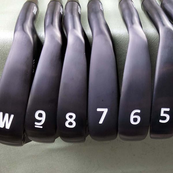 golf clubs 0311 black golf iron 3-9w 8pieces graphite and steel shaft with head cover irons dhl ing
golf clubs 0311 black golf iron 3-9w 8pieces graphite and steel shaft with head cover irons dhl ing