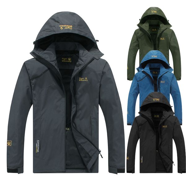 outdoor jacket men women single-layer thin hiking jacket waterproof breathable coat couple mountaineering windbreaker outwear, Blue;black
outdoor jacket men women single-layer thin hiking jacket waterproof breathable coat couple mountaineering windbreaker outwear, Blue;black