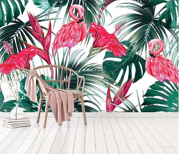 nordic fashion stereo papel de parede wallpaper small fresh flamingo tropical leaves seamless mosaic background wall
nordic fashion stereo papel de parede wallpaper small fresh flamingo tropical leaves seamless mosaic background wall