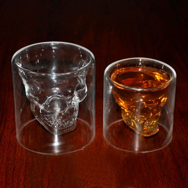 25ml two ways stransparent crystal skull head glass cup for whiskey wine vodka bar club beer wine glass
25ml two ways stransparent crystal skull head glass cup for whiskey wine vodka bar club beer wine glass