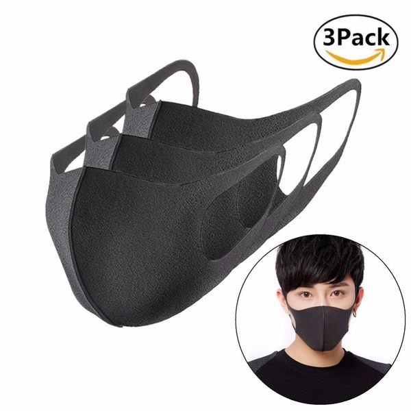 новая мода рот маска, unisex рм2,5 пыльца анти пыли маска загрязнения анти маска упругие ушной face mouth маски ice многоразовые 3pack, Black
новая мода рот маска, unisex рм2,5 пыльца анти пыли маска загрязнения анти маска упругие ушной face mouth маски ice многоразовые 3pack, Black
