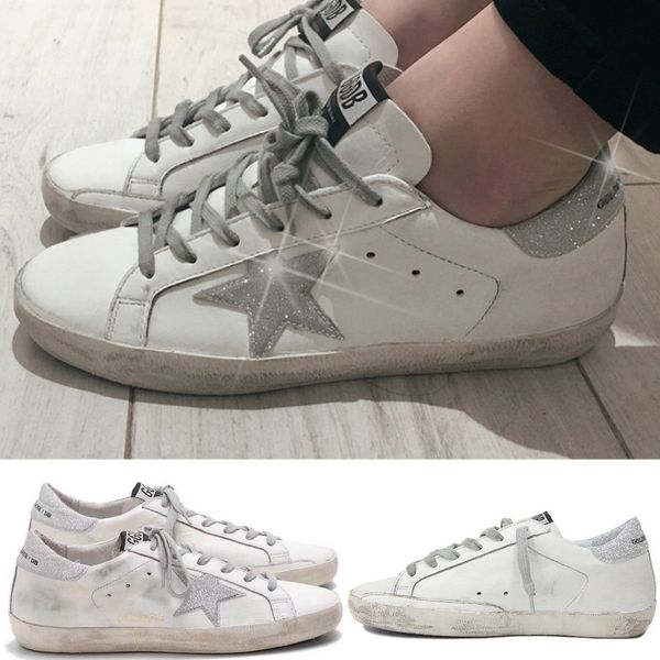 италия multicolor каблук golden superstar gooses кроссовки мужчины женщина классический белый do-старая грязная обувь повседневной обуви раз, Black
италия multicolor каблук golden superstar gooses кроссовки мужчины женщина классический белый do-старая грязная обувь повседневной обуви раз, Black